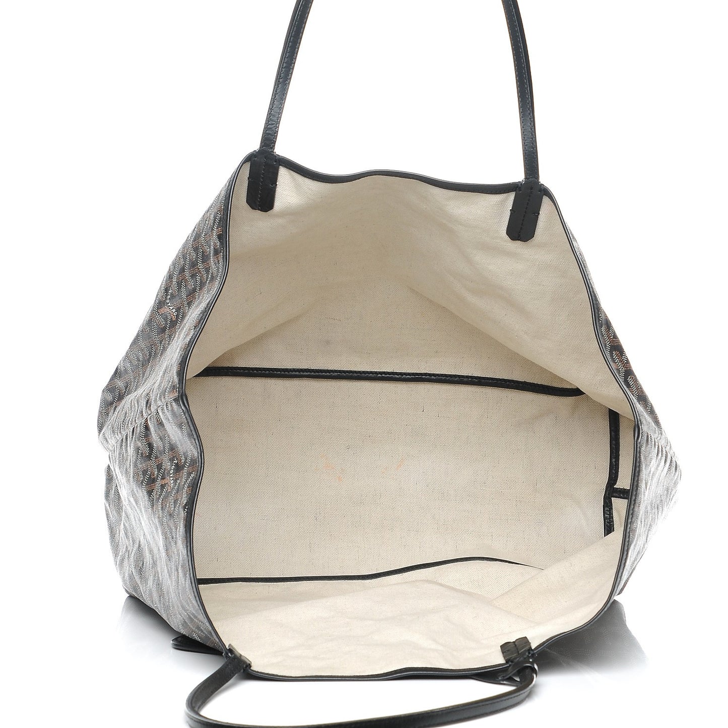 Goyardine Saint Louis GM Black