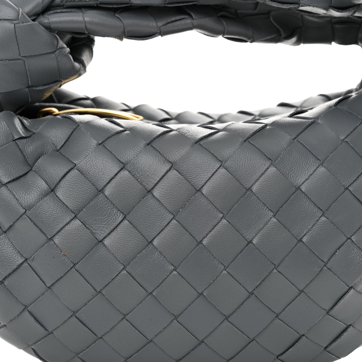 Bottega Veneta Nappa Intrecciato Mini Jodie Krim 8 of 11