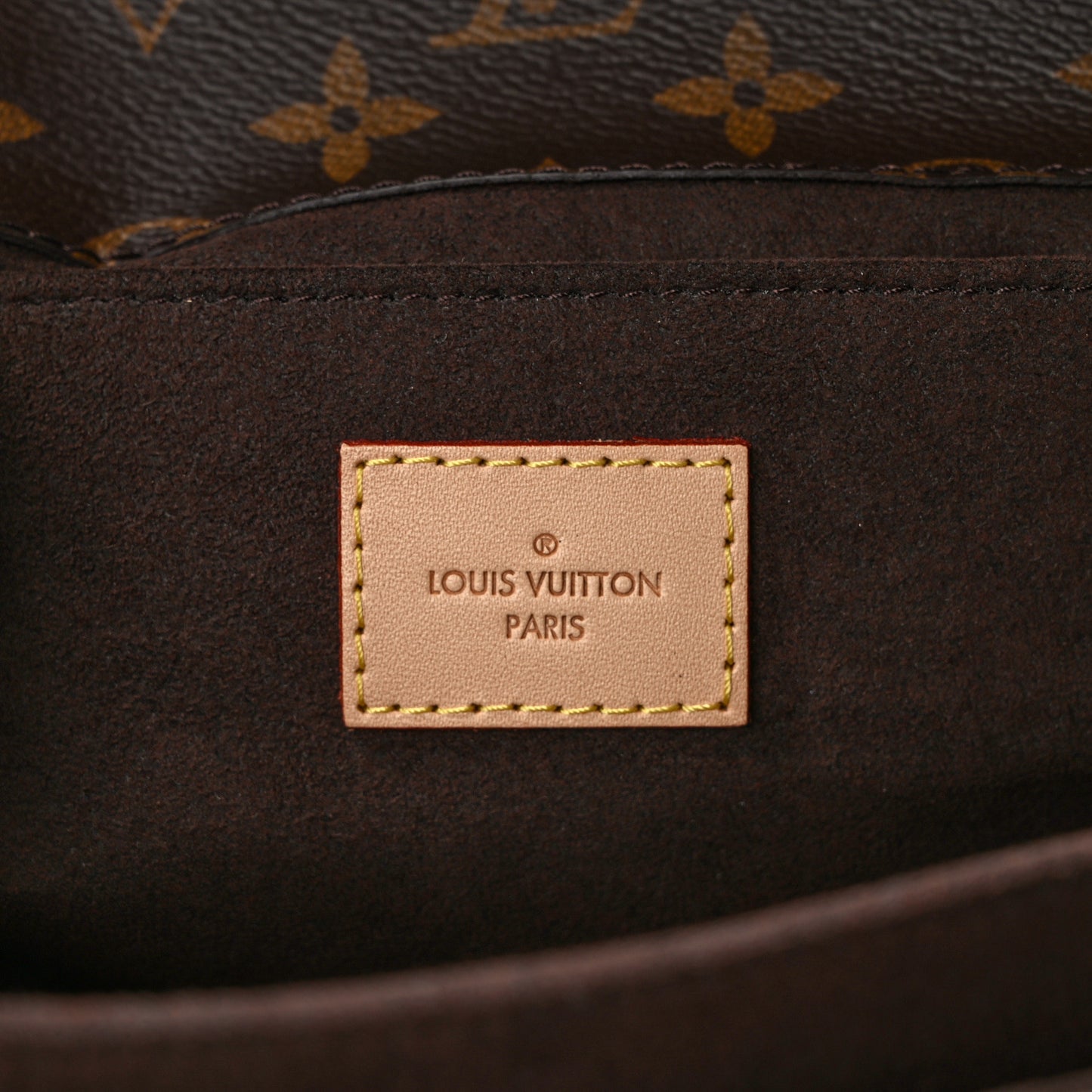 Monogram Pochette Metis