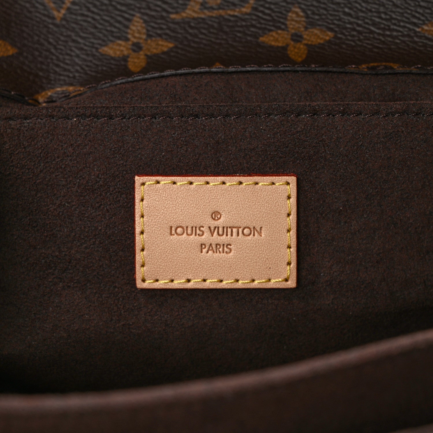Louis Vuitton Monogram Pochette Metis 7 of 9