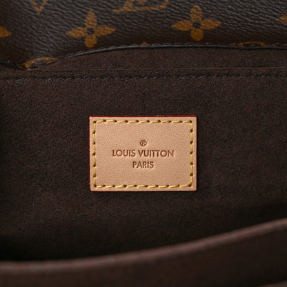 Louis Vuitton Monogram Pochette Metis 7 of 9
