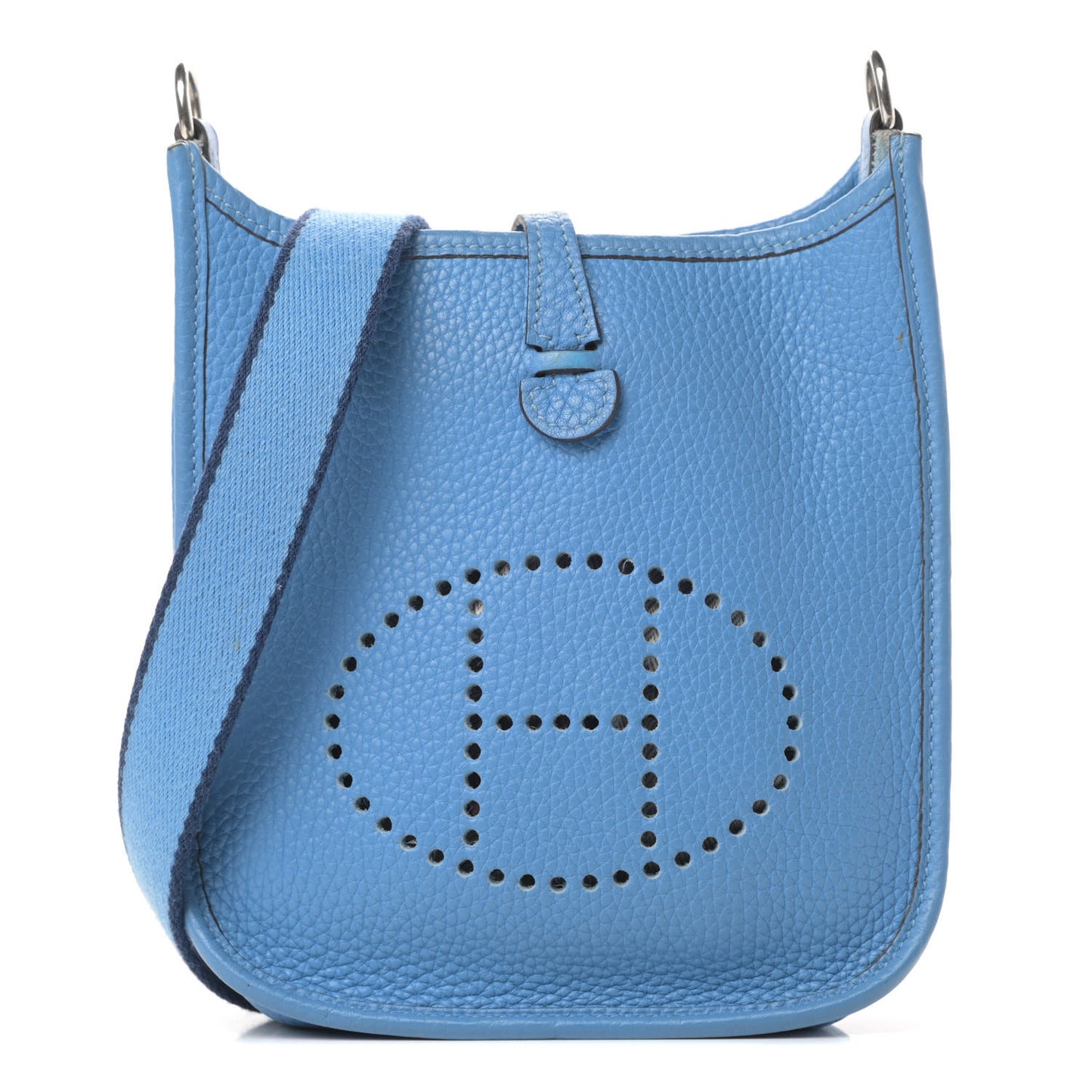 Taurillon Clemence Amazone Evelyne TPM Bleu Paradis Bleu Saphir