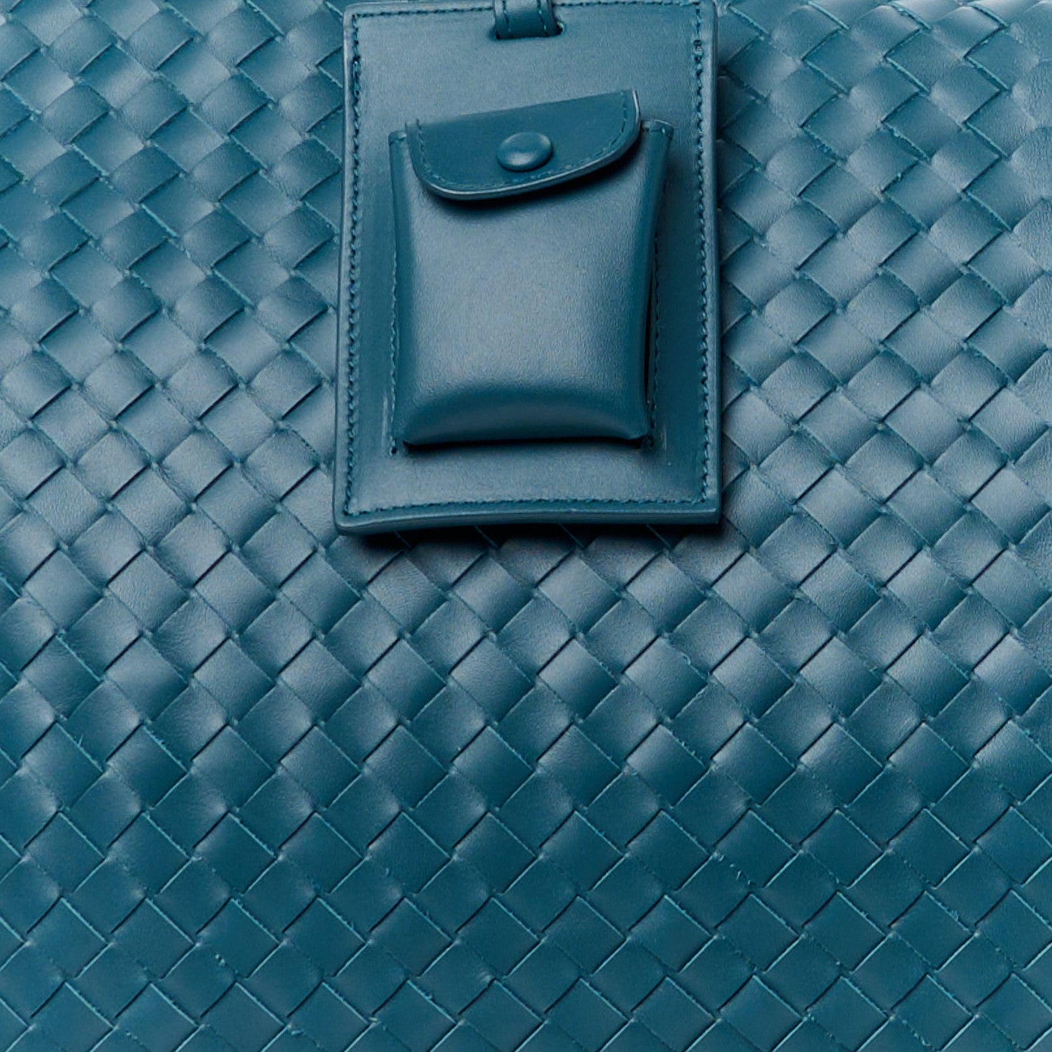 Bottega Veneta Nappa Intrecciato VN Large Duffel Brighton 9 of 12