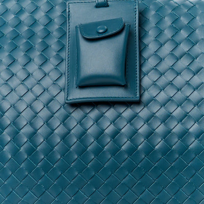 Bottega Veneta Nappa Intrecciato VN Large Duffel Brighton 9 of 12
