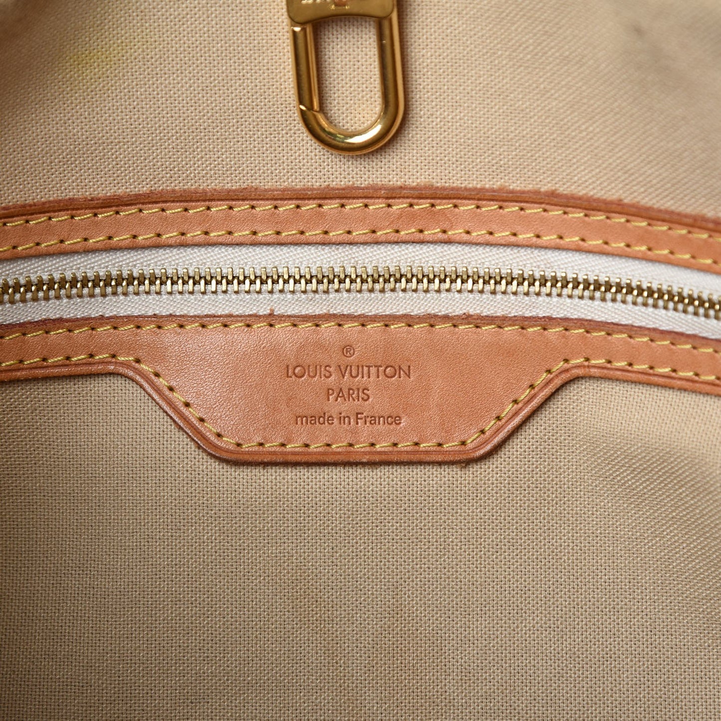 Damier Azur Batignolles Horizontal