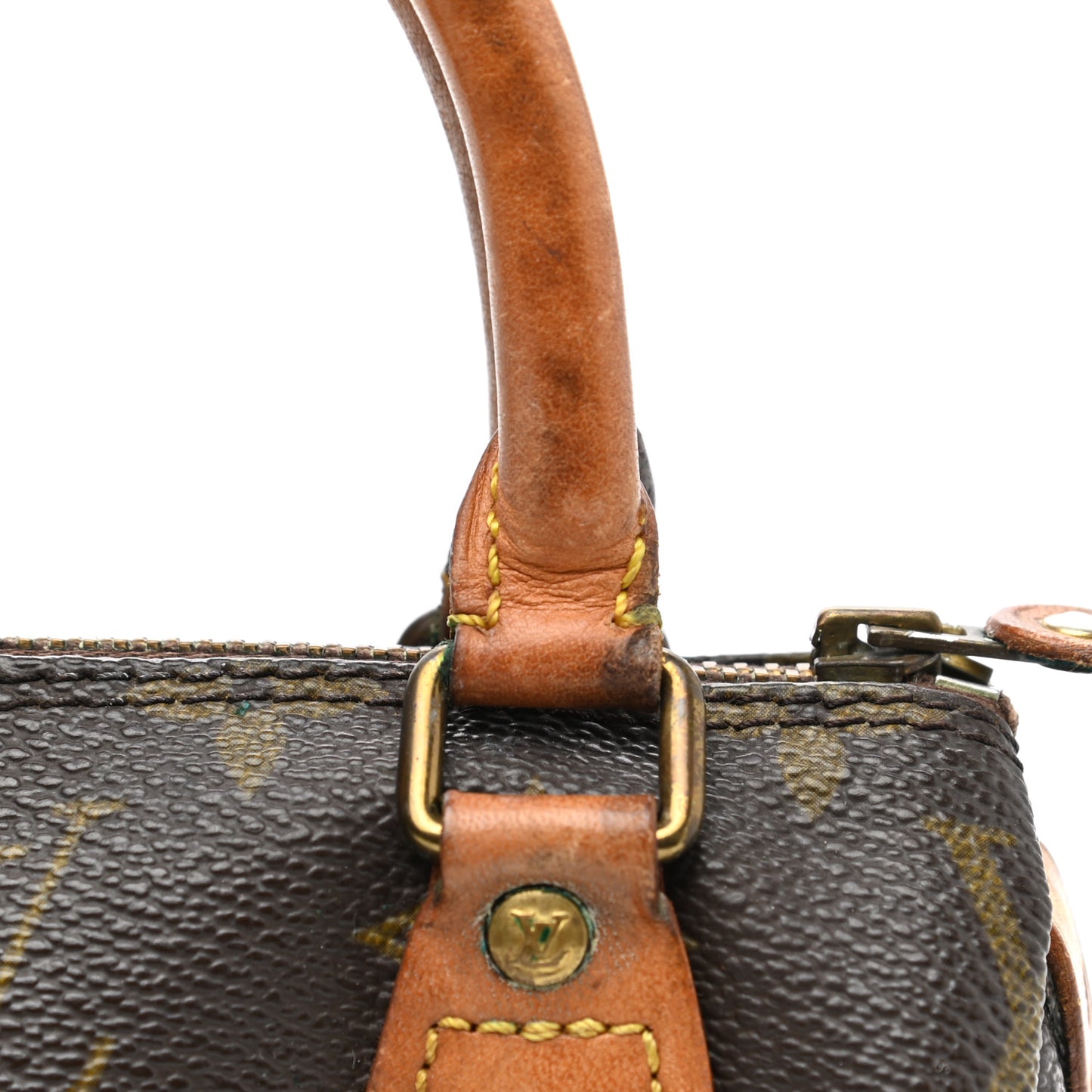 Monogram Mini Sac HL Speedy