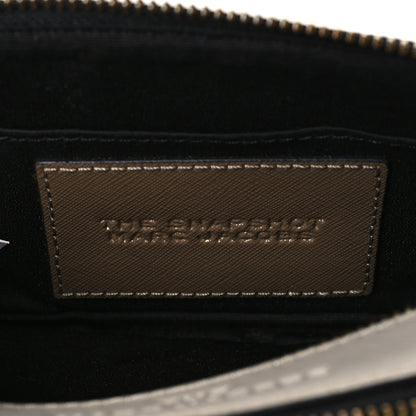 Marc Jacobs Saffiano Small Snapshot Camera Bag Sandcastle 7 of 9