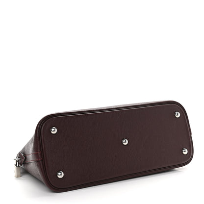 Hermes Chevre Mysore Bolide 31 Prune 4 of 10