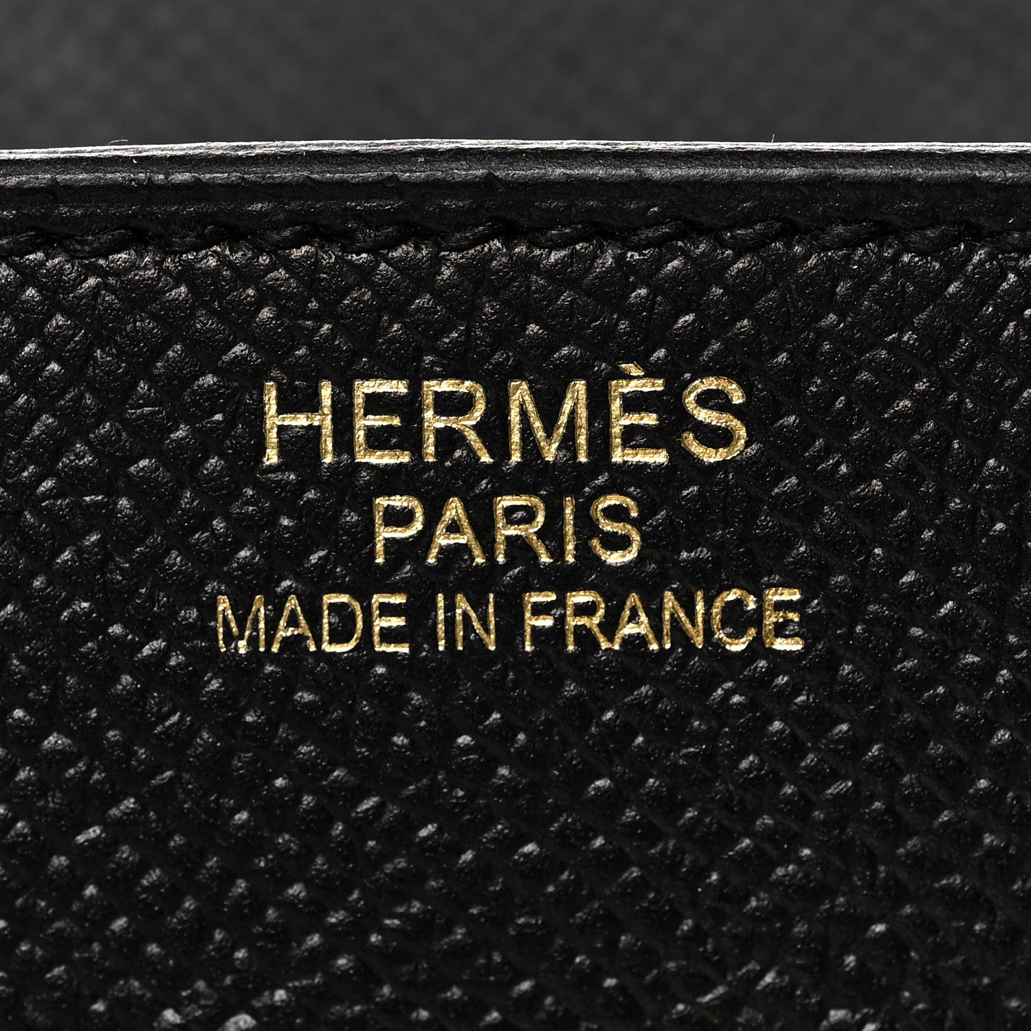 Hermes Epsom Birkin 35 Black 13 of 14