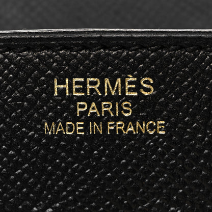 Hermes Epsom Birkin 35 Black 13 of 14