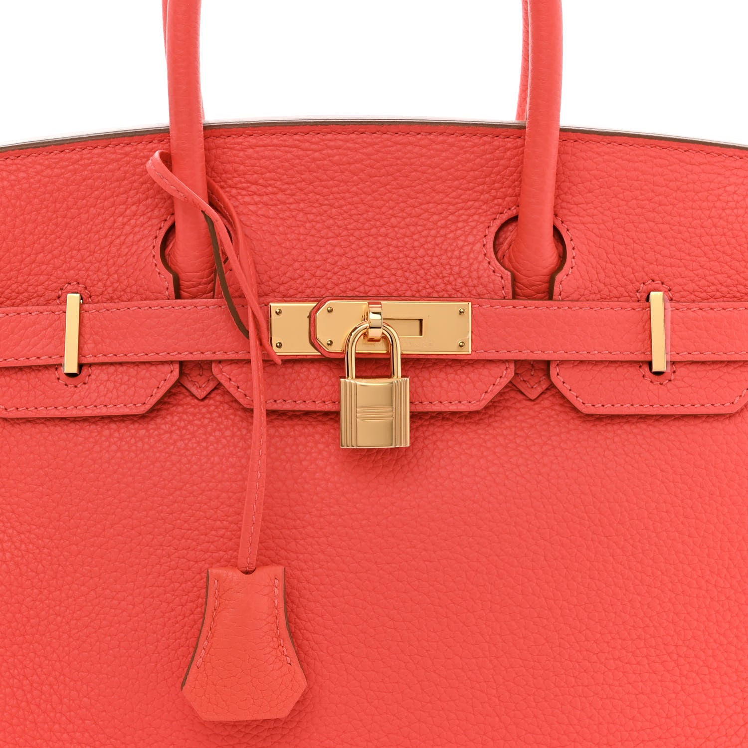 Hermes Togo Birkin 30 Rose Jaipur 8 of 15