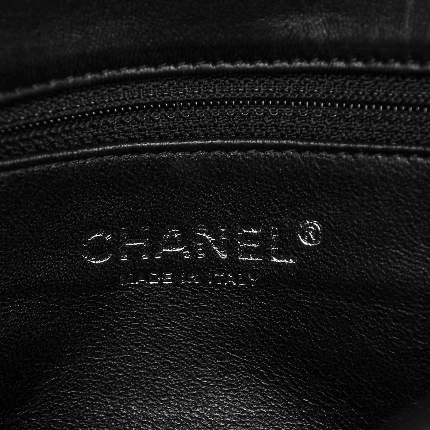 Chanel Lambskin Quilted Medium Kelly Flap Black 6 of 9
