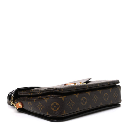 Louis Vuitton Monogram Pochette Metis 4 of 11