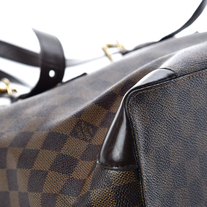 Louis Vuitton Damier Ebene Hampstead MM 11 of 14