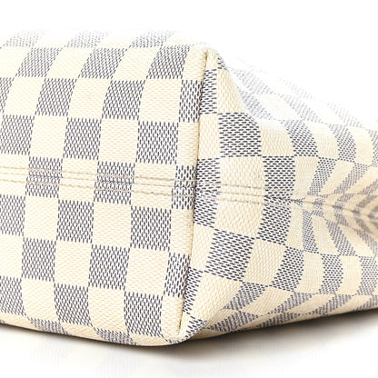 Louis Vuitton Damier Azur Graceful PM Beige 8 of 8