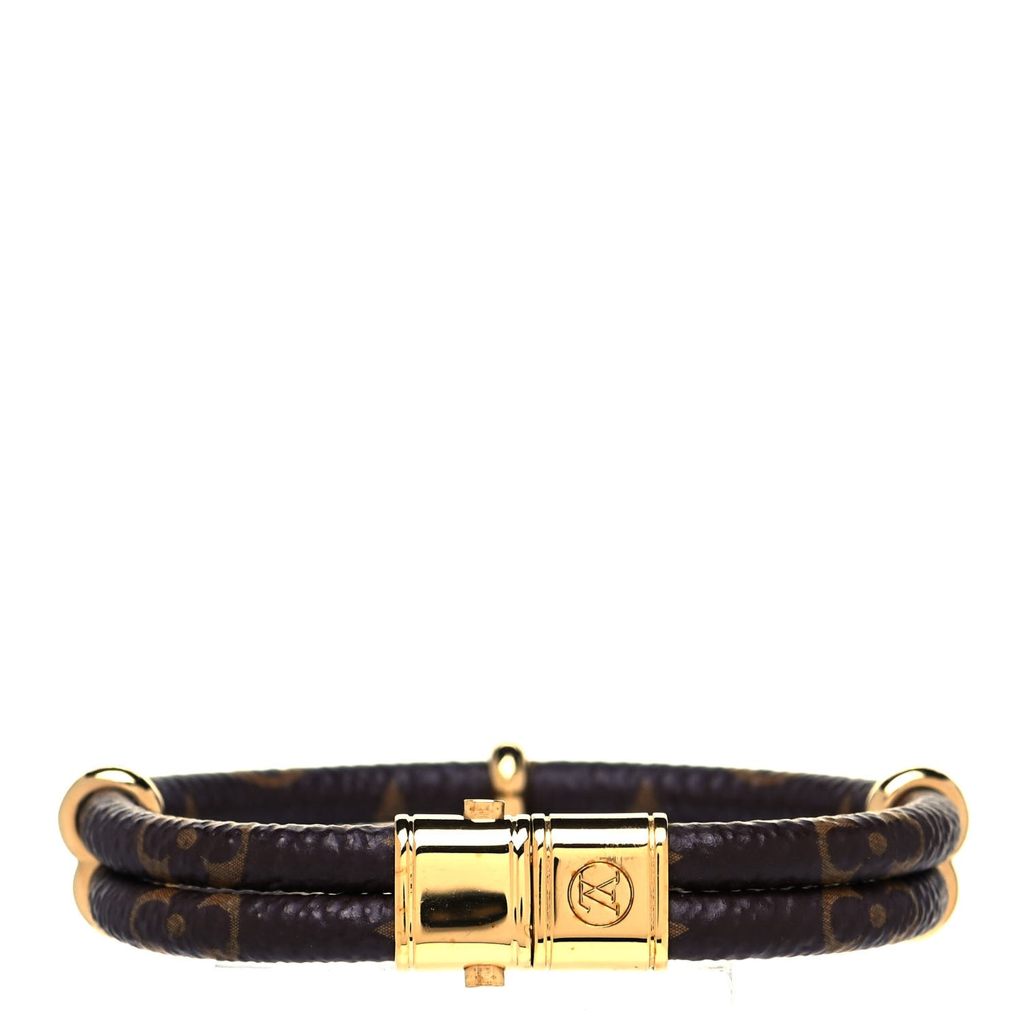 Monogram Keep It Twice Bracelet 17