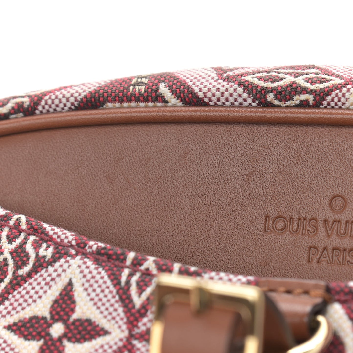 Jacquard Since 1854 Mini Deauville Bordeaux
