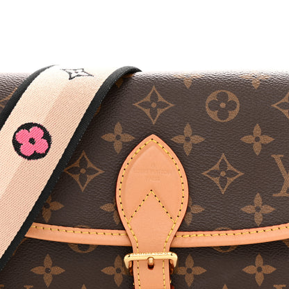 Louis Vuitton Monogram Diane Black 7 of 12