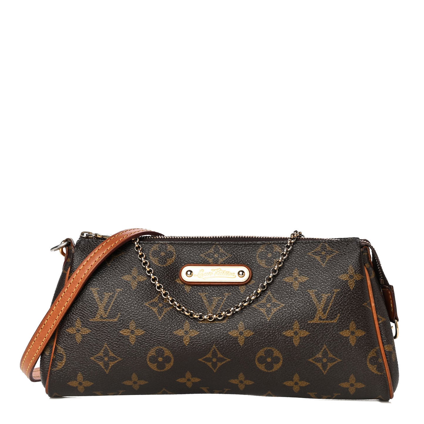 Monogram Eva Clutch
