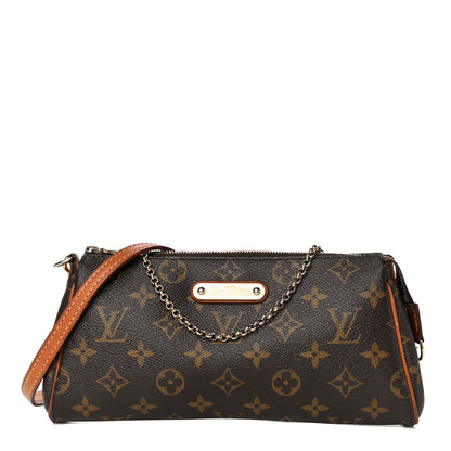 Louis Vuitton Monogram Eva Clutch 1 of 14