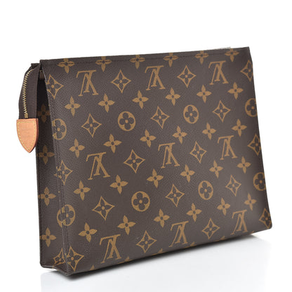 Louis Vuitton Monogram Toiletry Pouch 26 3 of 7