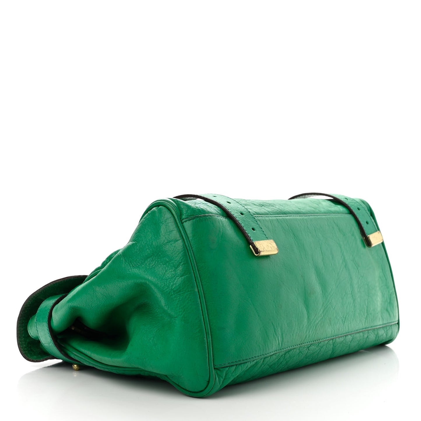 Soft Buffalo Medium Alexa Aqua Green