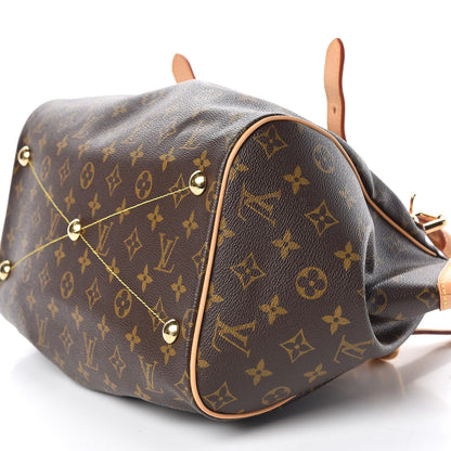 Louis Vuitton Monogram Tivoli GM 10 of 10