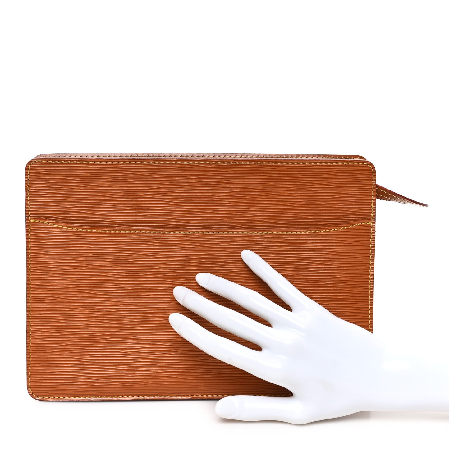 Epi Pochette Homme Clutch Cipango