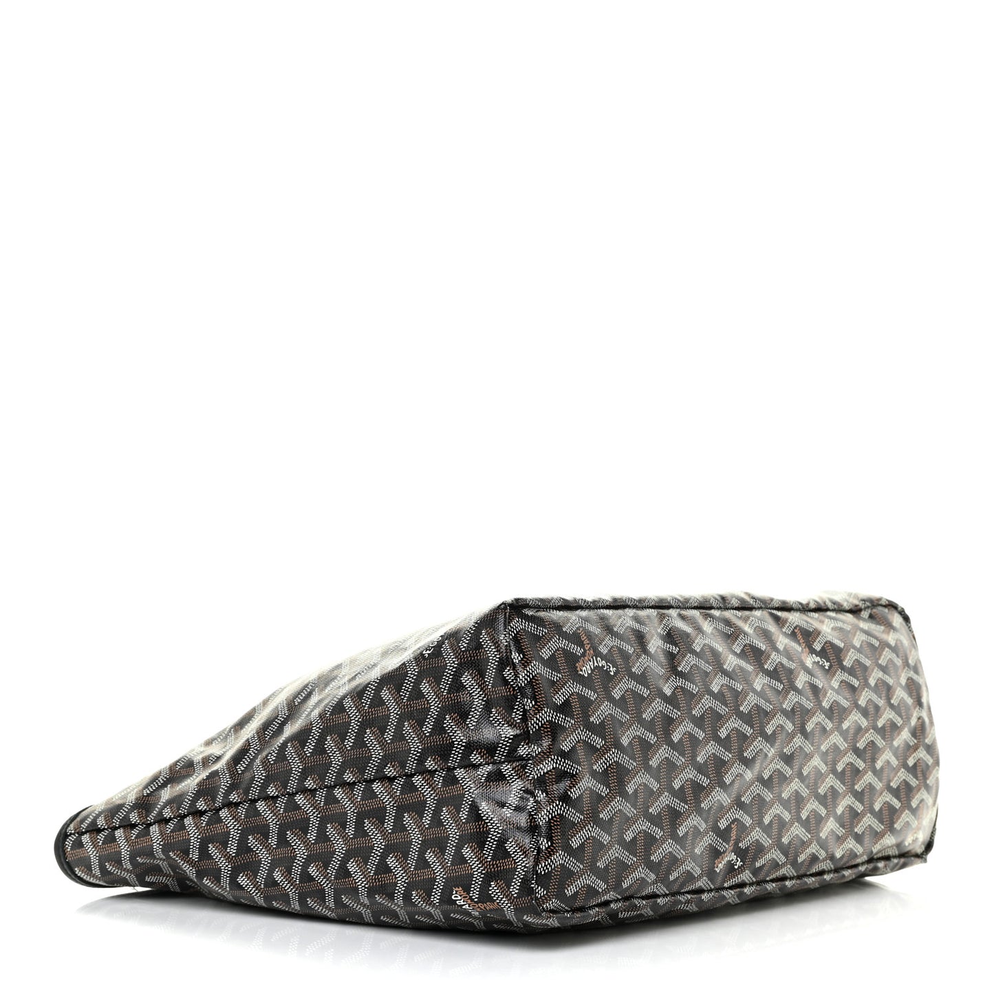 Goyardine Saint Louis PM Black