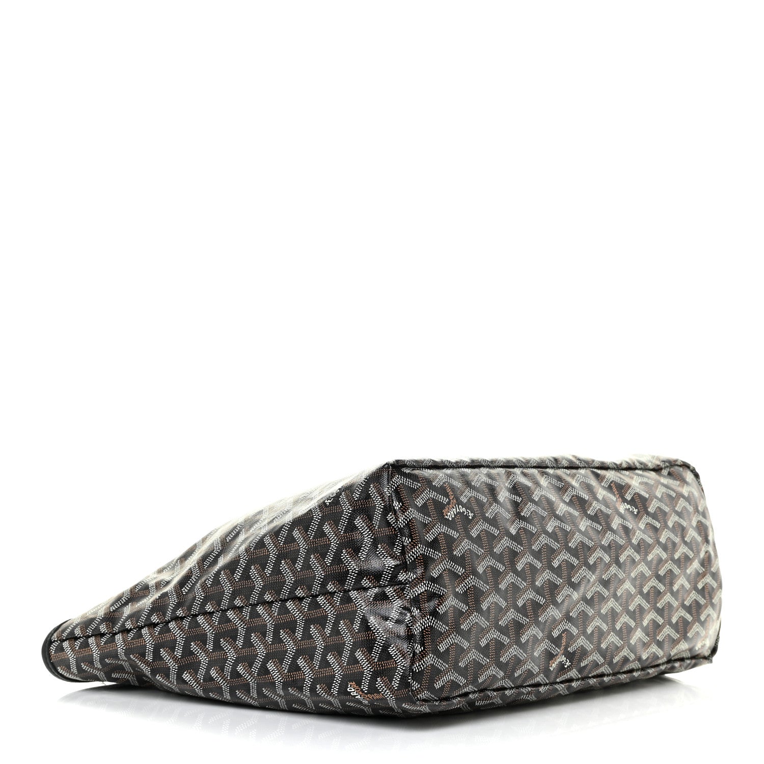 Goyard Goyardine Saint Louis PM Black 5 of 10