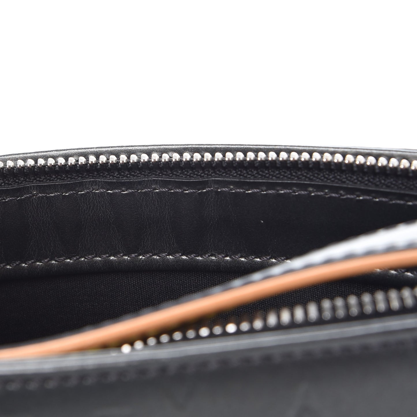 Mat Monogram Fowler Black