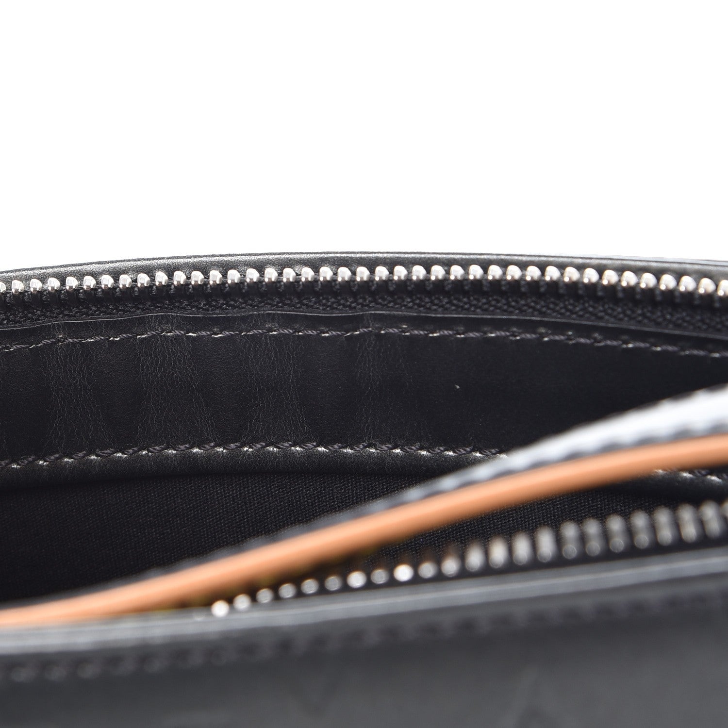 Louis Vuitton Mat Monogram Fowler Black 9 of 10