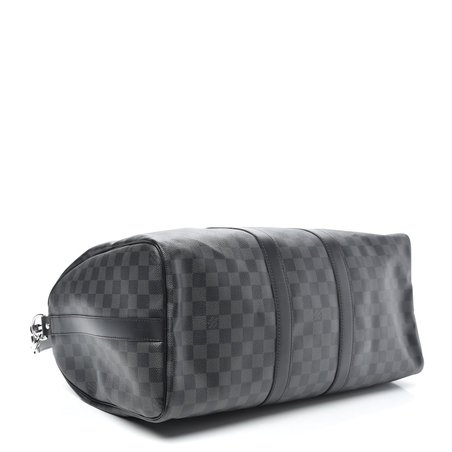 Damier Graphite Keepall Bandouliere 45
