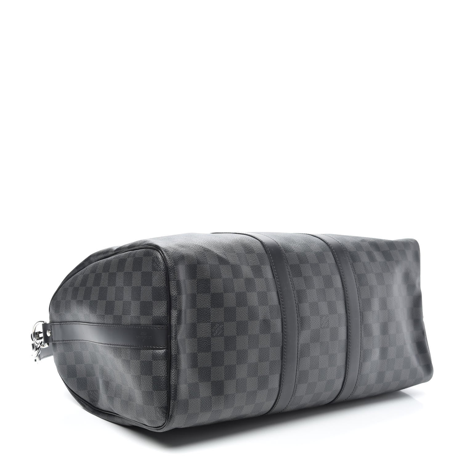 Louis Vuitton Damier Graphite Keepall Bandouliere 45 3 of 8