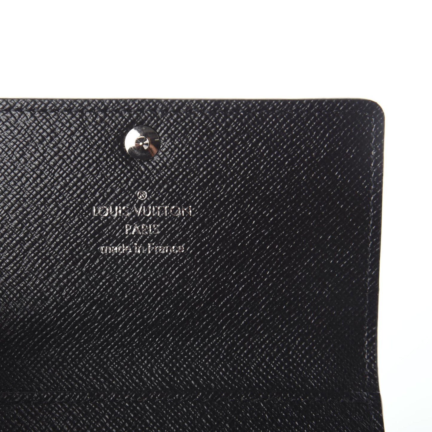 Damier Graphite Multicles 6 Key Holder