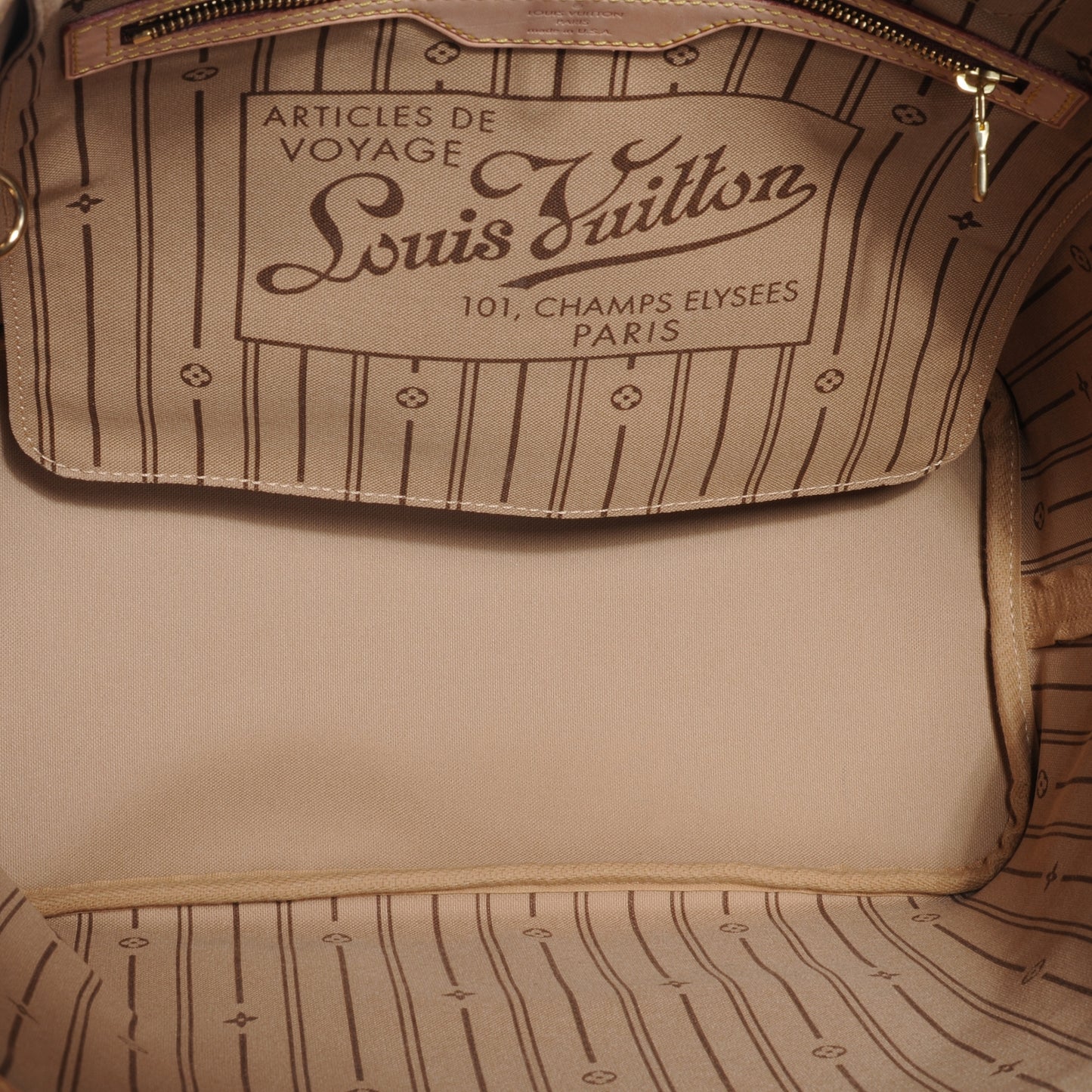 Monogram Neverfull MM
