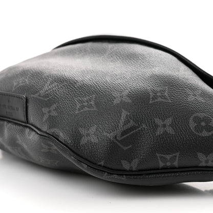 Louis Vuitton Monogram Eclipse Discovery Bumbag 10 of 12