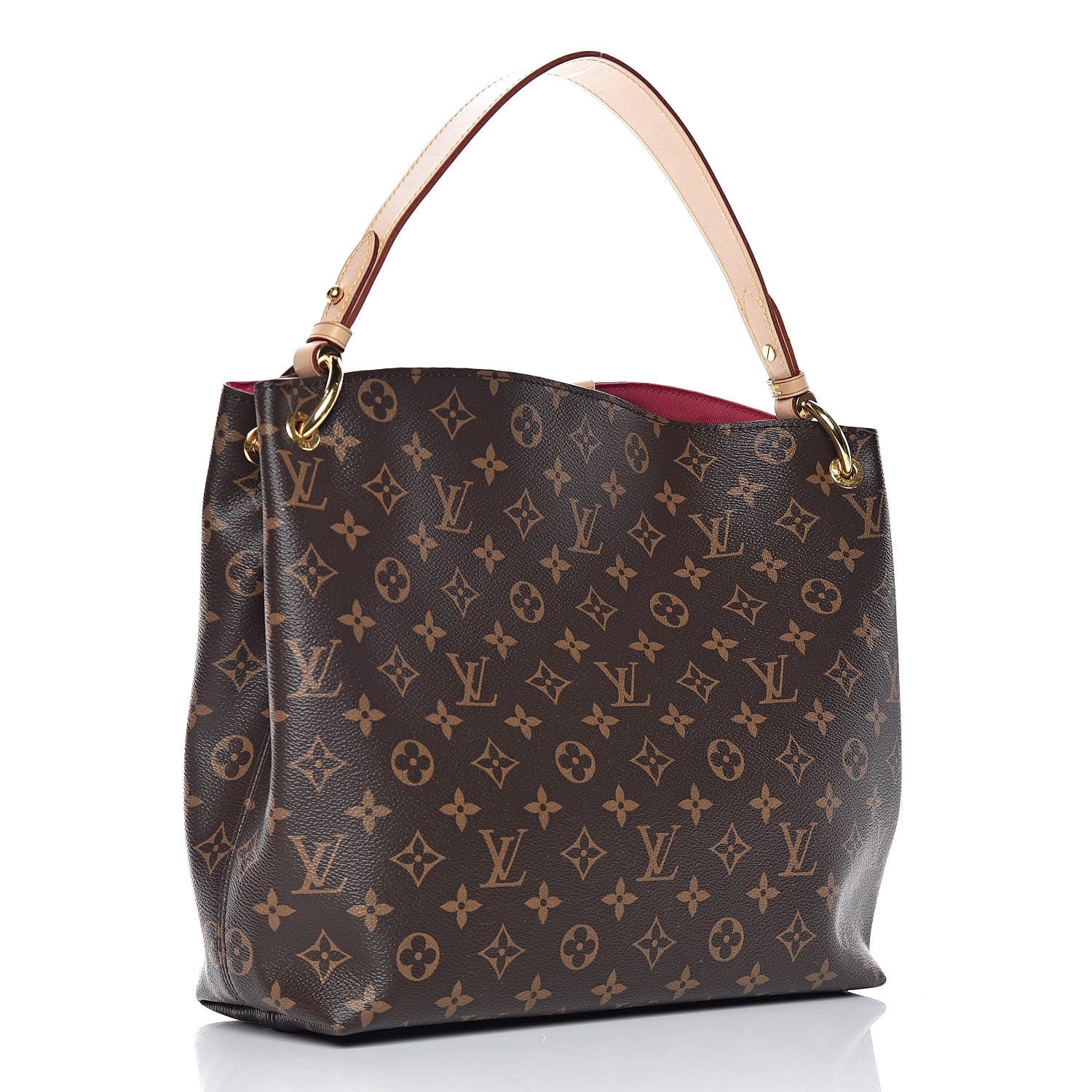Louis Vuitton Monogram Graceful PM Pivoine 3 of 12