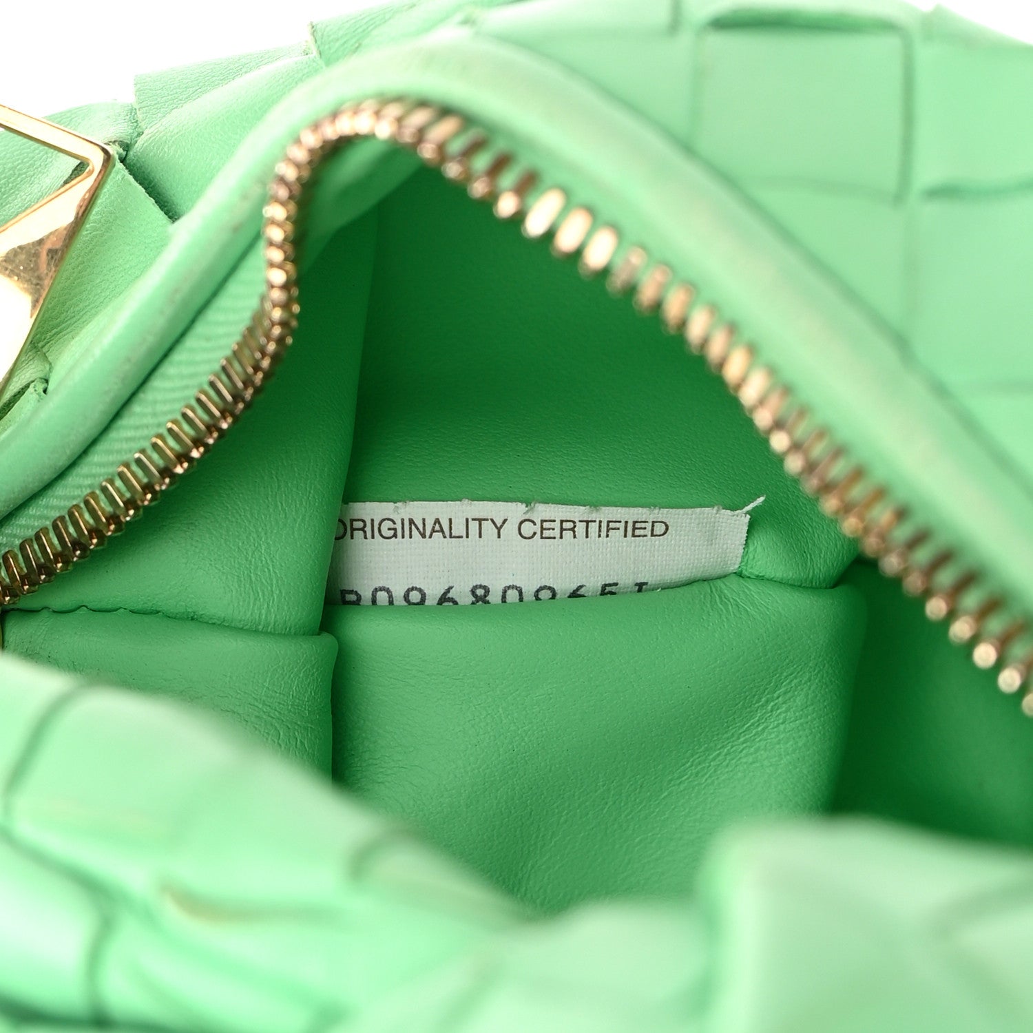 Bottega Veneta Nappa Intrecciato Mini Jodie Fountain 7 of 12