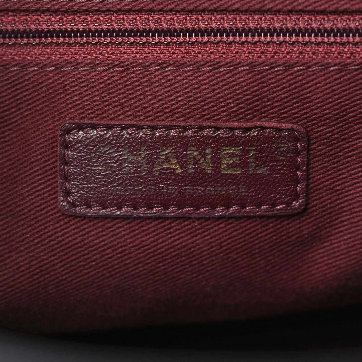 Caviar Quilted Large Business Affinity Flap Black