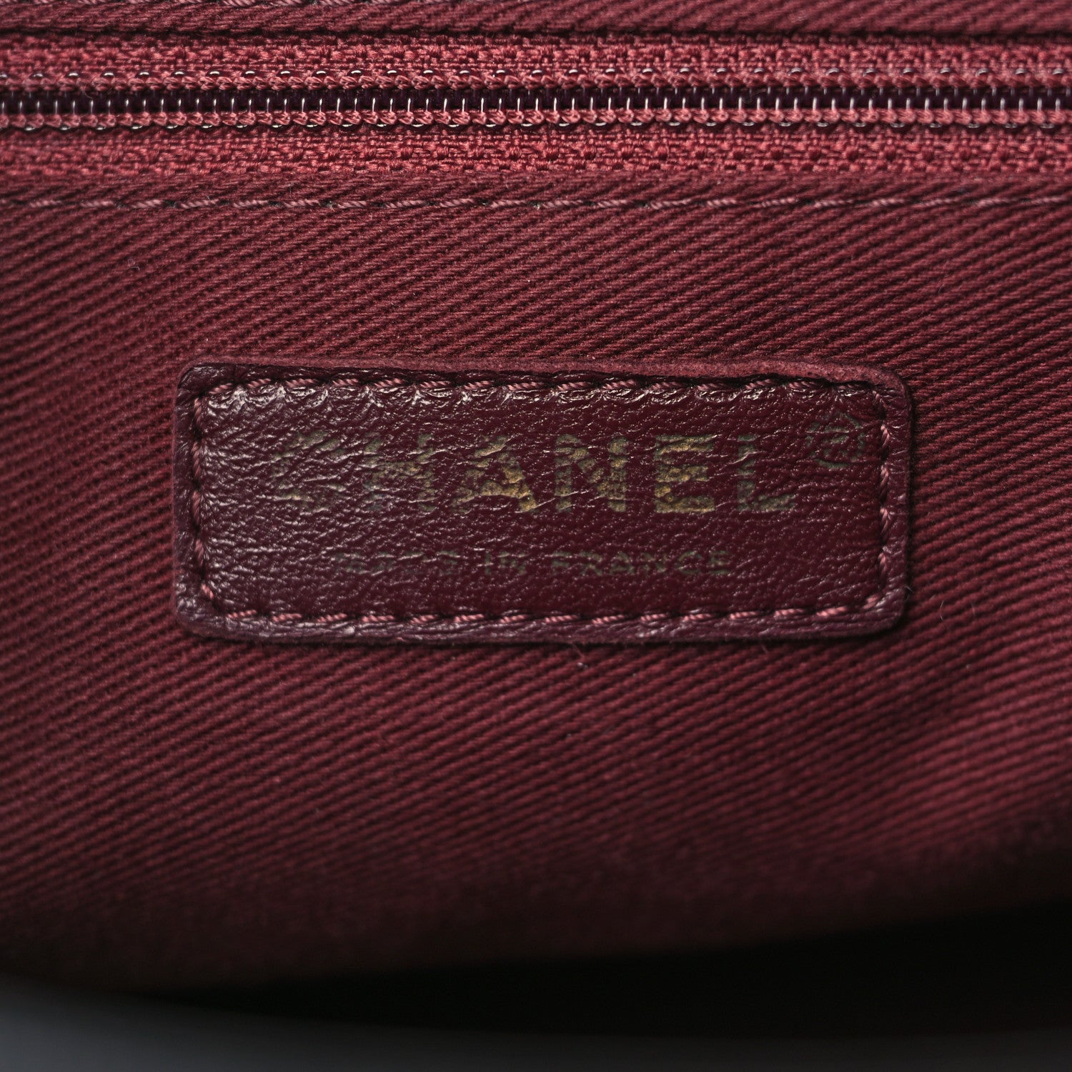 Chanel Caviar Quilted Large Business Affinity Flap Black 6 of 11