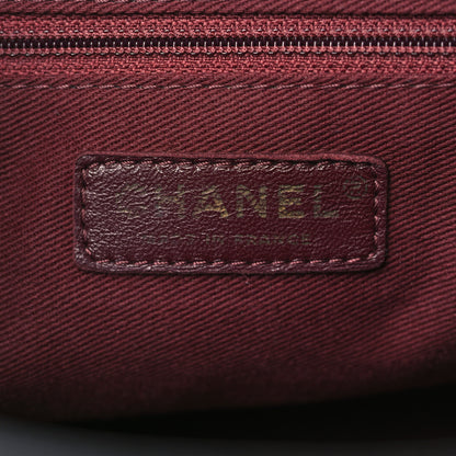 Chanel Caviar Quilted Large Business Affinity Flap Black 6 of 11