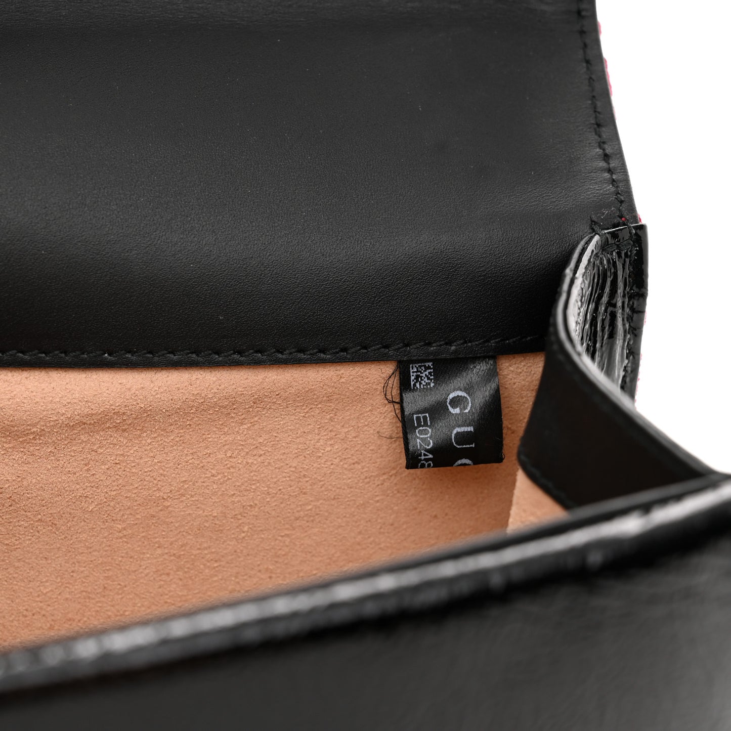 Velvet Skipper Crystal GG Monogram Small Dionysus Shoulder Bag Red Cipria Black Black Diamond