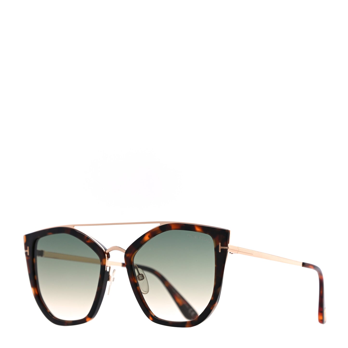 Dahlia 02 Sunglasses TF648 Tortoise