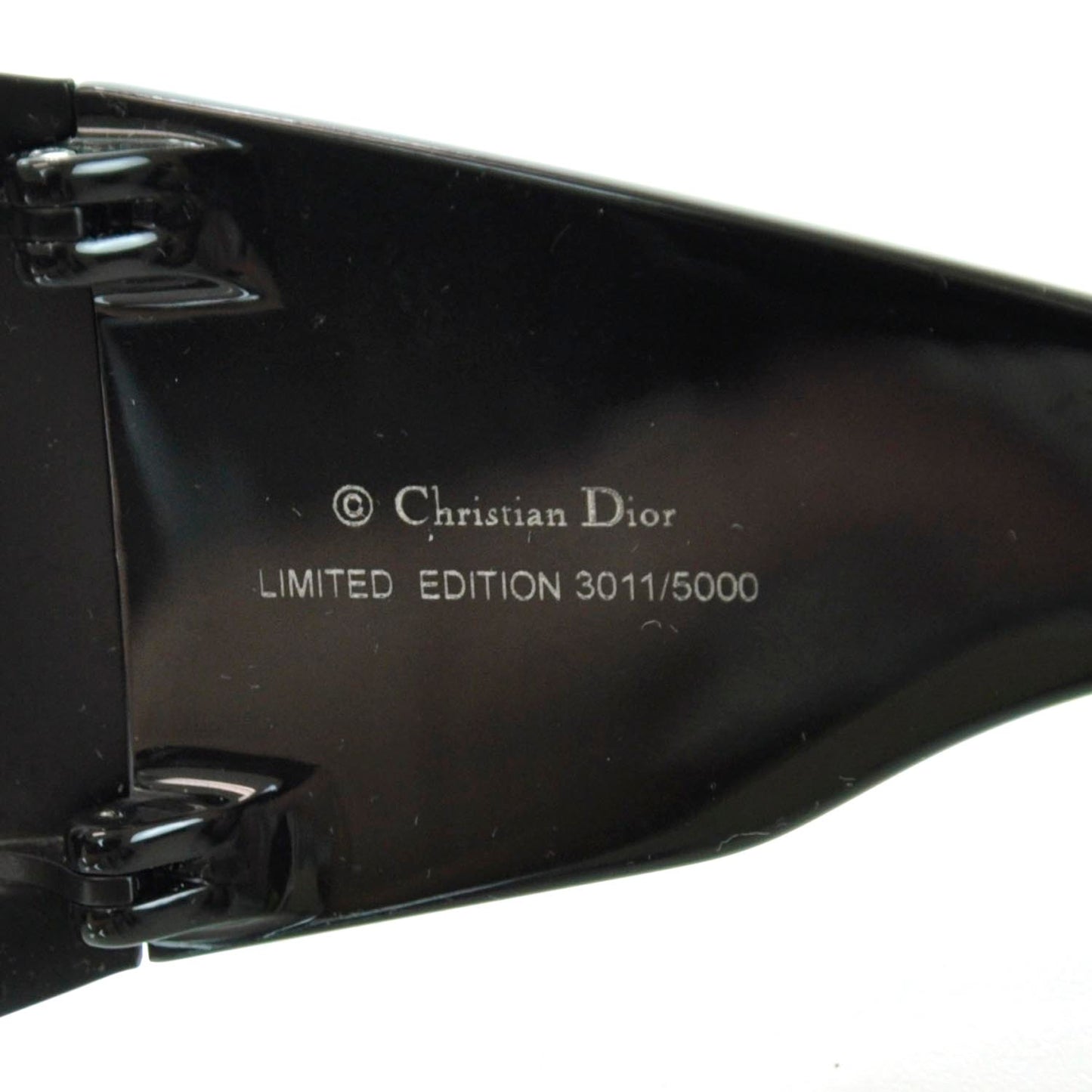 Swarovski Crystal Grand Salon Sunglasses Black