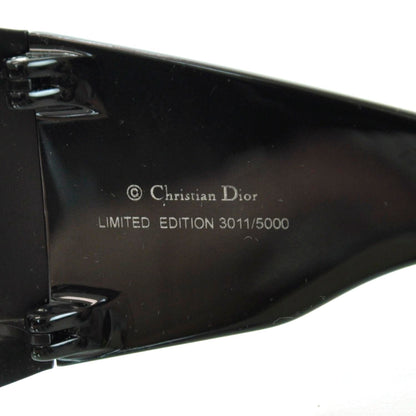 Christian Dior Swarovski Crystal Grand Salon Sunglasses Black 5 of 8