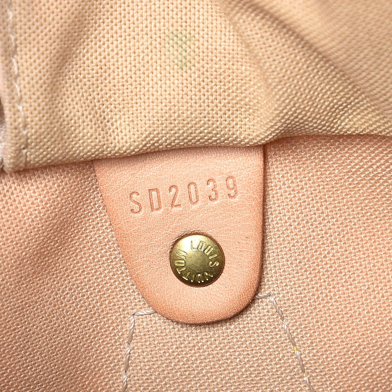 Louis Vuitton Damier Azur Speedy 30 7 of 20