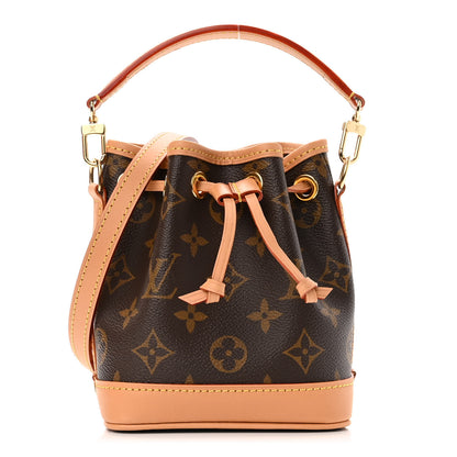 Louis Vuitton Monogram Nano Noe NV 1 of 9