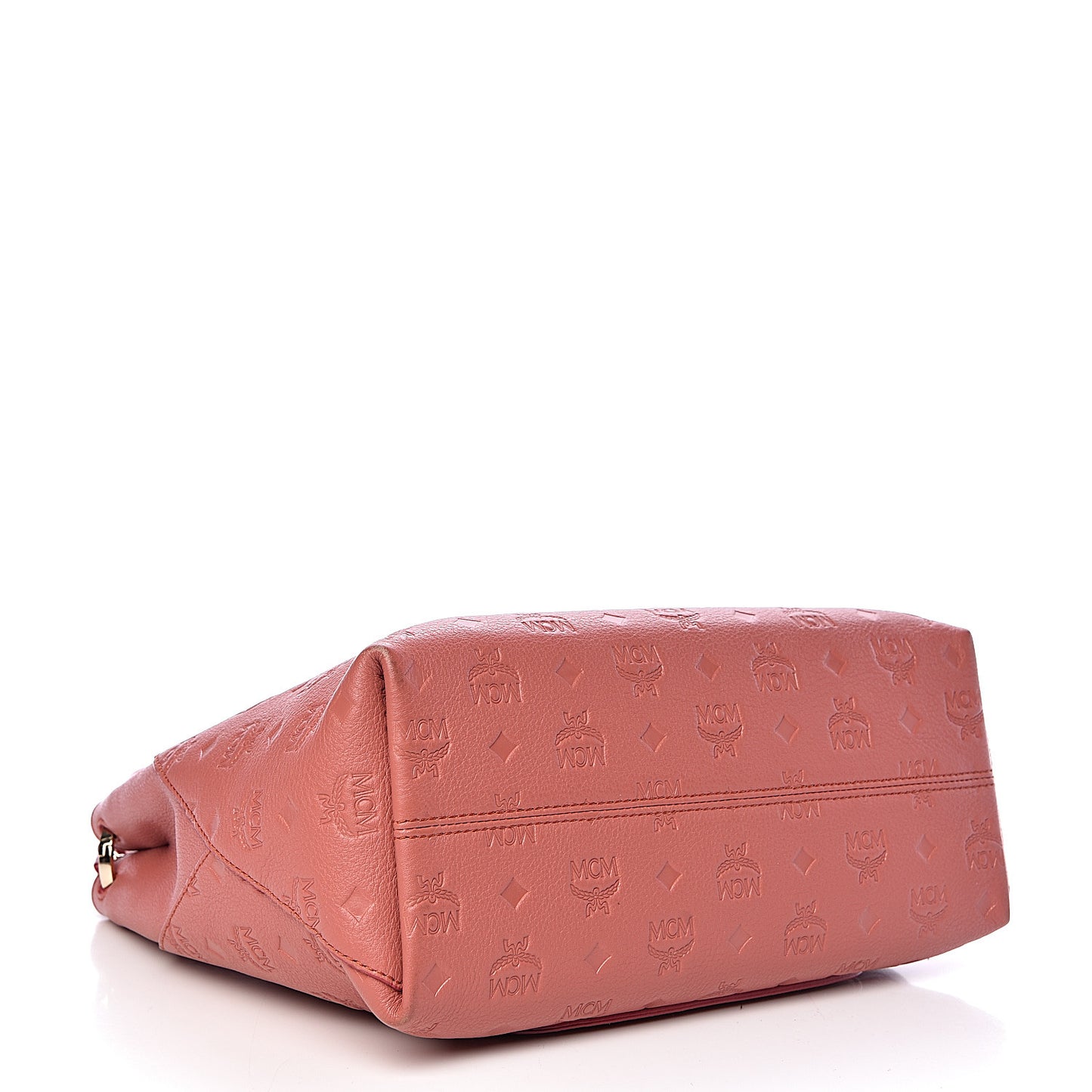Grained Calfskin Medium Klara Hobo Cocoa
