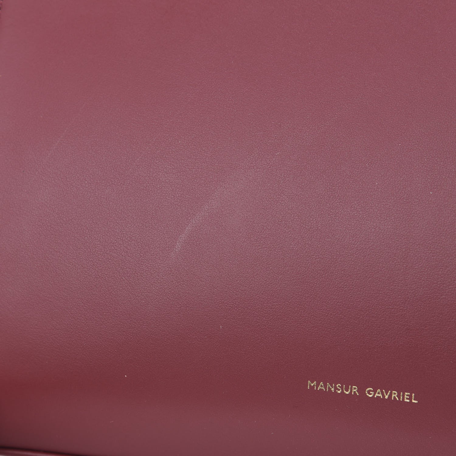 Mansur Gavriel Calfskin Elegant Bag Rococo 10 of 12